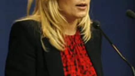 Udrea, acuzata ca sfideaza Parlamentul European. Vezi de ce