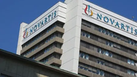 Novartis organizeaza pitch pentru contul de media, de 600 mil. $