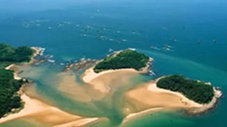 China vinde 176 de insule nelocuite