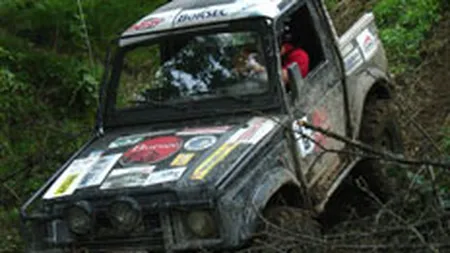 Suzuki Challenge 2011 - Reincepe aventura! (P)