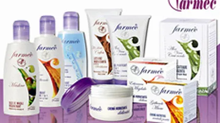 V+O Communication gestioneaza contul de PR al Farmec