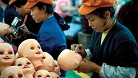 Economia Chinei a crescut cu 9,7% in T1, peste asteptari