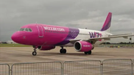 Wizz Air isi deschide cea de-a 14-a baza in Vilnius