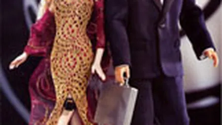 Profitul producatorului Barbie a scazut cu 33% in primul trimestru