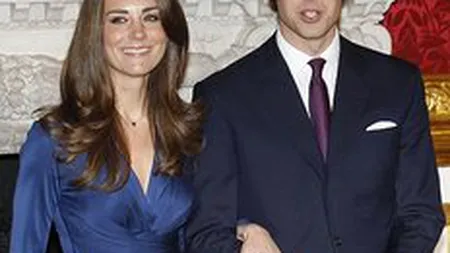 Nunta regala a anului: 95 mil. euro cheltuieli, 700 mil. euro venituri