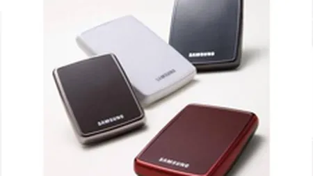 Samsung planuieste sa vanda divizia de hard-diskuri