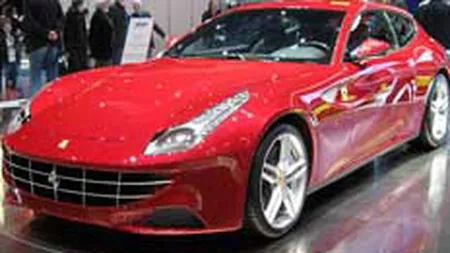 Ferrari ar putea fi evaluata la 5 miliarde de euro