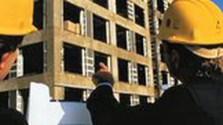 Romania, in topul declinului activitatii din constructii din UE