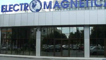 Electromagnetica: Venituri lunare de 1 mil. lei din imobiliare