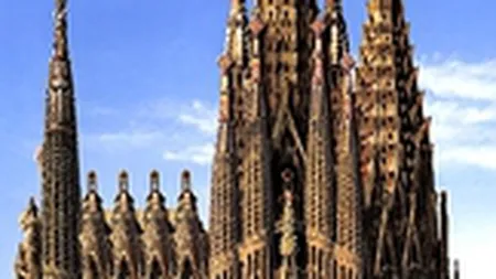 Sagrada Familia din Barcelona, evacuata in urma unui incendiu