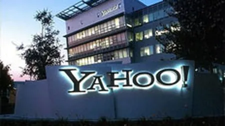 Veniturile Yahoo au scazut cu 24% in primul trimestru