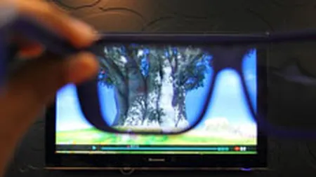 Piata locala a televizoarelor 3D se va tripla ca volum in 2011