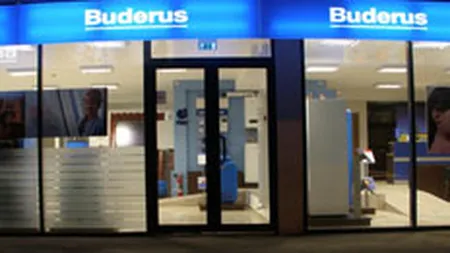 Investitie de peste 75.000 euro intr-un showroom dedicat sistemelor de incalzire Buderus