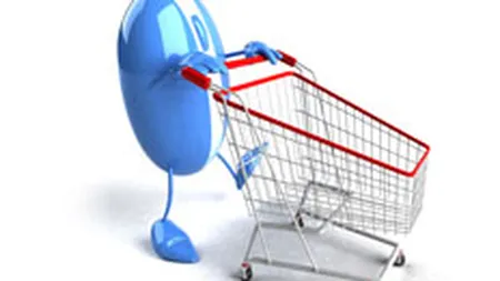 La shopping pe net: 250 mil. euro au cheltuit anul trecut romanii atrasi de promotii