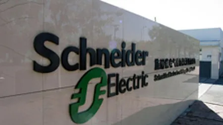 Schneider Electric, contract de 1,7 mil. euro cu Sun Plaza