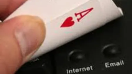 Febra jocurilor de noroc: 500.000 de romani, in goana dupa bani pe Internet
