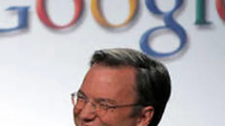 Eric Schmidt, fostul sef Google, primeste o marire de salariu