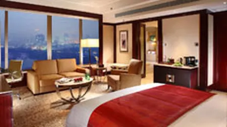 Marriott si-a crescut profitul cu peste 20% in T1, sub asteptari