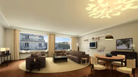 Piata chiriilor locuintelor de lux stabila, la inceput de 2011