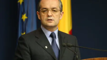 Boc: Guvernul va decide pana la finele lunii aprilie in privinta datei de adoptare a monedei euro