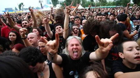 Piata concertelor din Romania: 12 milioane de euro in 2011