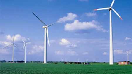 BCR finanteaza cu 23 mil. euro un proiect de energie eoliana