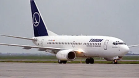 Tarom vinde bilete de la 89 de euro pentru zece destinatii externe