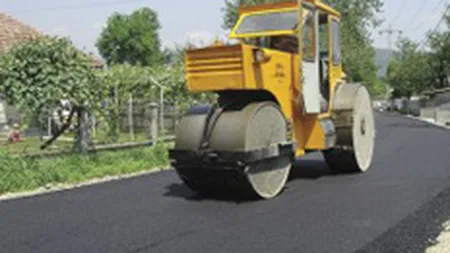 Licitatii de 437 mil. euro pentru reabilitarea a peste 1.300 km de drumuri