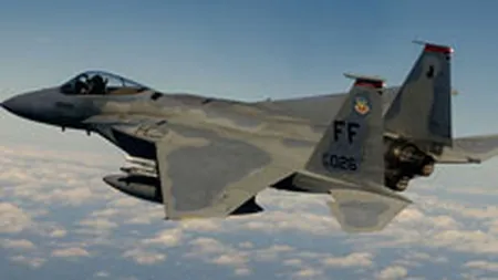 Divizia de avioane militare a crescut profitul Boeing cu 13% in T1