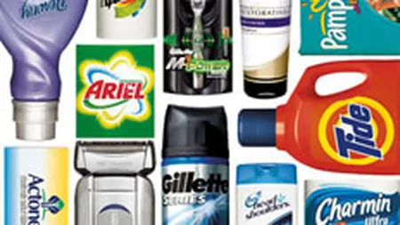 Procter&Gamble, profit de 2,87 mld. $ in primul trimestru al anului