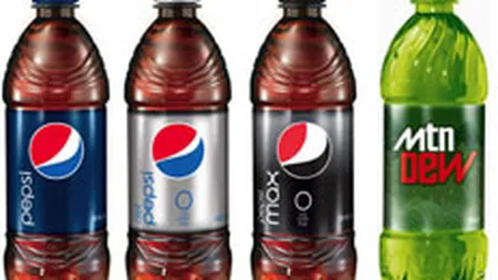 PepsiCo, profit de 1,14 miliarde de dolari in primul trimestru