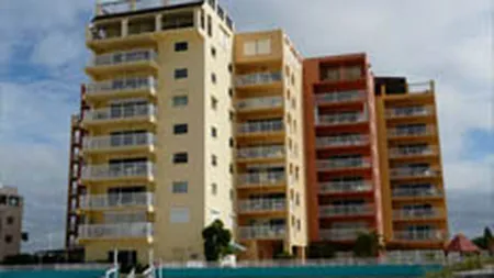 Numarul autorizatiilor de constructie a scazut usor in martie