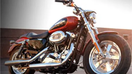 Harley-Davidson Romania vrea sa vanda 60 de motociclete in 2011