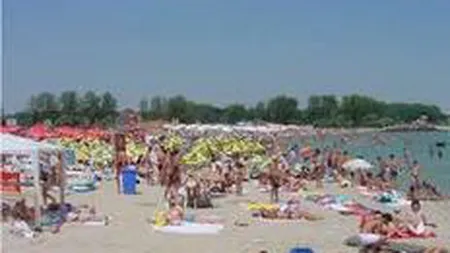 20.000 de turisti se afla pe litoralul romanesc