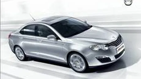 Logan 2, concurent pentru Passat? Cum va arata noua generatie Dacia