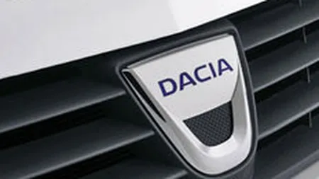 Inmatricularile de automobile noi Dacia din Franta au crescut cu 6,6% in aprilie