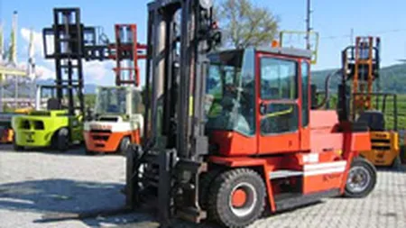 Furt de utilaje de 4,5 mil. euro: Seful SRI Alba, retinut