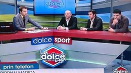 Dolce Sport, disponibil in format HD