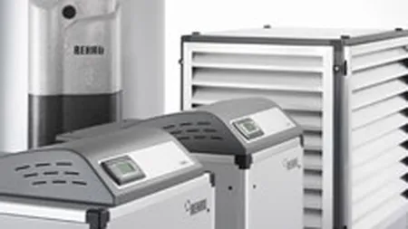 Noua generatie de pompe de caldura Rehau iti permite sa setezi de la birou temperatura pe care vrei sa o gasesti acasa! (P)