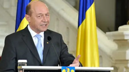 Basescu: Trupele SUA vor tranzita aeroportul Kogalniceanu. Scut antiracheta in Olt