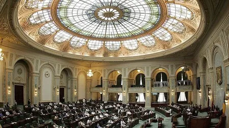 Senatul a votat scaderea impozitului pe salarii si pensii la 13%