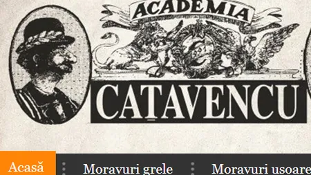 Catavencu a intrat in faliment