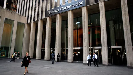 News Corp, profit in scadere cu 21% in T1