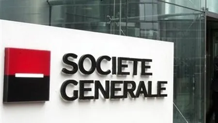 Societe Generale, profit in scadere cu 14% in primul trimestru