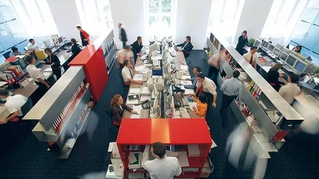 O companie germana de investitii devine actionar Trenkwalder