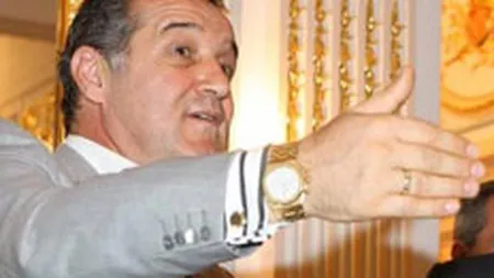 Sechestru asigurator pe un bloc detinut de Fundatia George Becali din cauza unei datorii