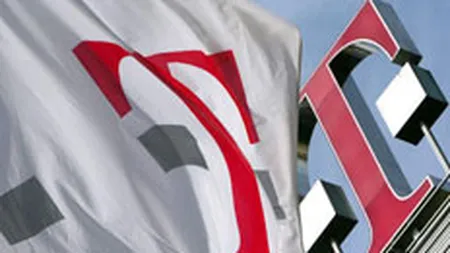 Afacerile Deutsche Telekom in Romania au scazut cu 10% in T1