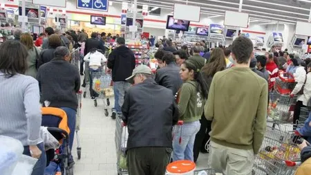 Salariul mediu net a crescut cu 5,6% in martie