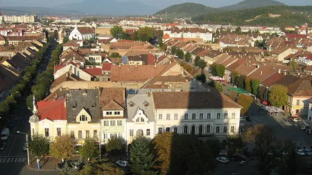 Proiecte de 18,75 mil. lei pentru municipiul Bistrita