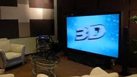 Piata globala a televizoarelor 3D va creste de 5 ori in 2011
